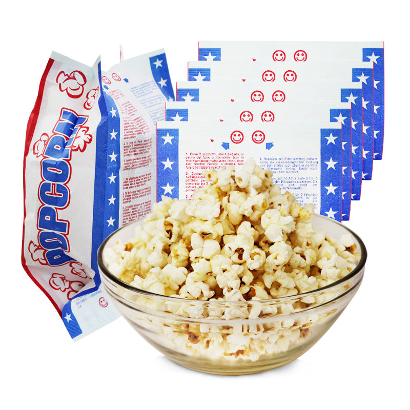Mile Valley Microwave Popcorn Bar Cinema KTV Snack Manufacturer Direct Supply