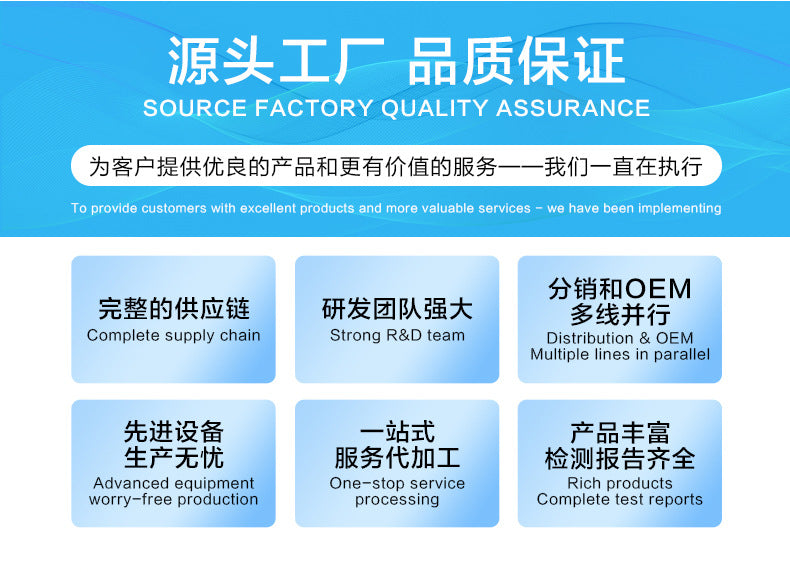 Retinol Facial Cleanser Export Facial cleanser Deep Cleansing Pore Foam Oil Control Facial Cleanser
