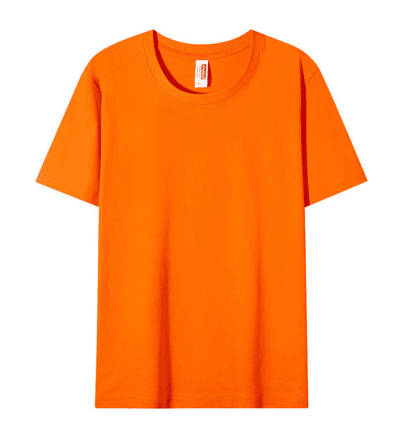 Pure Cotton t Custom Short Sleeve Round Neck T-Shirt T T-shirts, Promotional Shirts, Cultural Shirts, Workwear, Uniforms, Class Uniforms, Wholesale Printing logo
