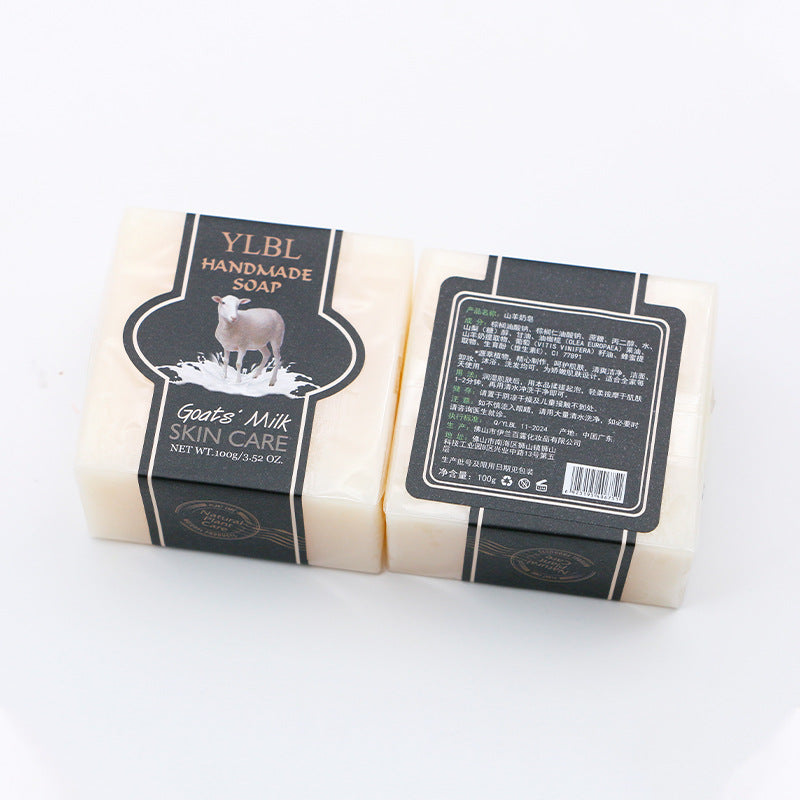 Skin Rejuvenation Plant-Based Handmade Soap Wholesale Rose Soap Refreshing Fragrance Bath Soap Face Wash Makeup Removal Body Use Handmade Soap
