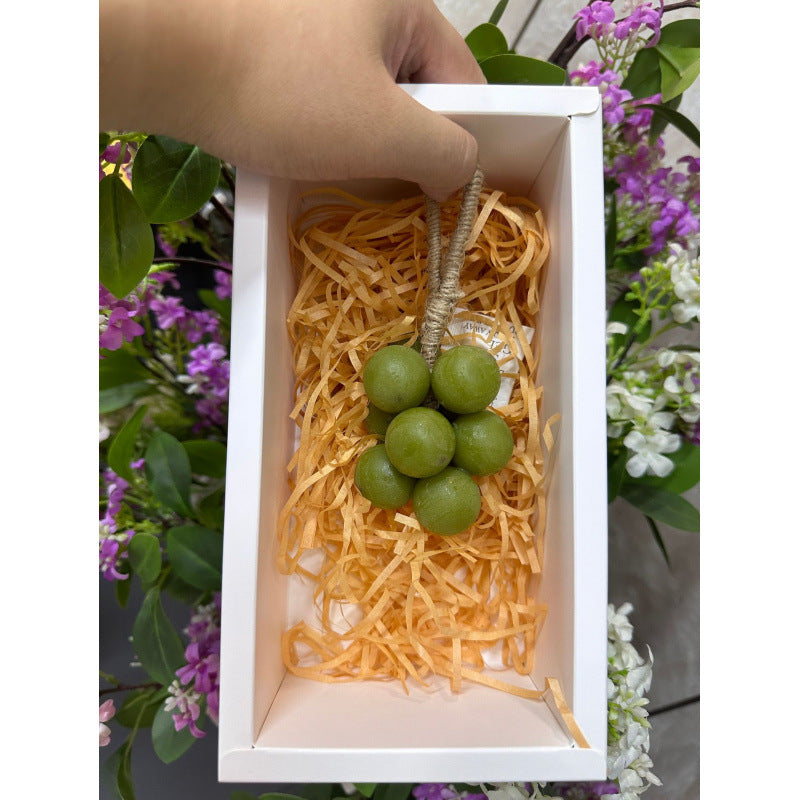 Scented Soap Whole Grape Cluster Creative Aromatherapy Soap Handmade Soap Travel Essential Birthday Gift
