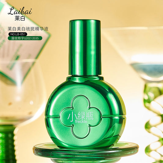 Laibai Beauty Salon Moisturizing, Nourishing, Whitening, and Spot Removal Essence60ml Essence Water Original Liquid Skincare Live Broadcast