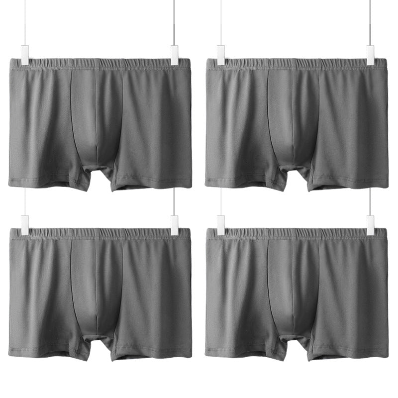 Four-Pack Gift Box Men's Wholesale Underwear Men's Boxer Briefs Breathable Youth Triangle Underwear Men's Underwear Wholesale http://detail.1688.com/offer/615341246204.html