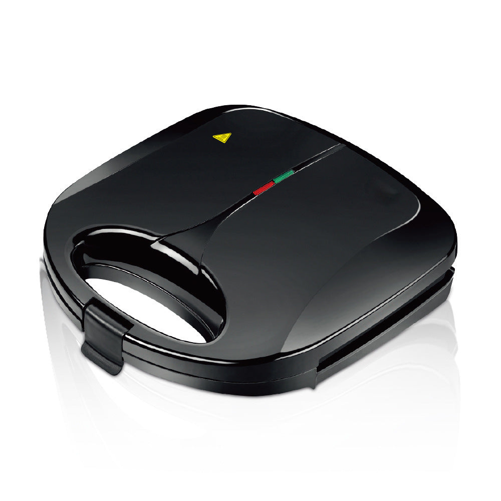 Cross-Border US/EU/UK Standard Double-Sided Heating Sandwich Maker Multifunctional Toast Waffle Breakfast Maker Steak
