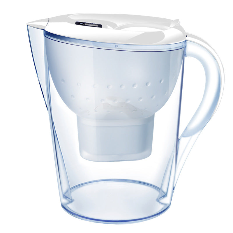 Factory direct sales Water Purifier Bottle Kitchen Household Water Purifier Activated Carbon Water Filter Pitcher Water Filter Dropshipping