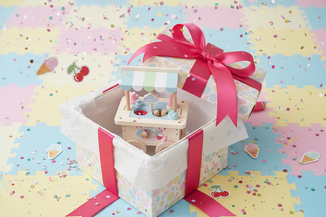 Ice Cream Cart - Gift