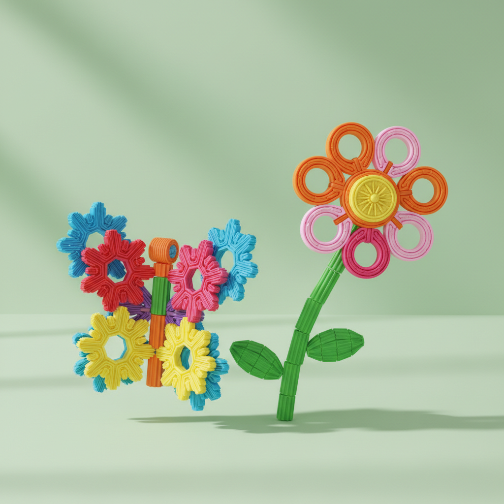 Magic Sticks - Butterfly