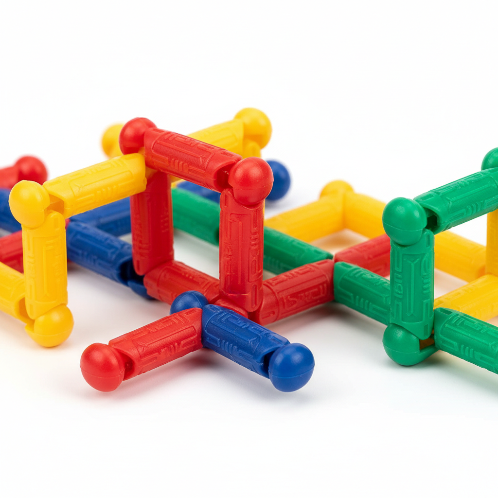 Magic Sticks - Close Up