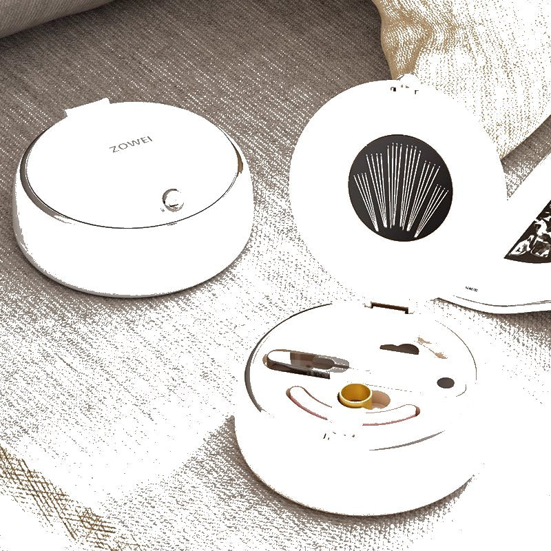 Magnetic Portable Sewing Kit – Compact Home & Dorm Needle & Thread Set