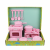 Mini Magic Kitchen | Kids Spray Stove Pretend Play Cooking Gift
