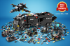 Police Building Blocks - Banner